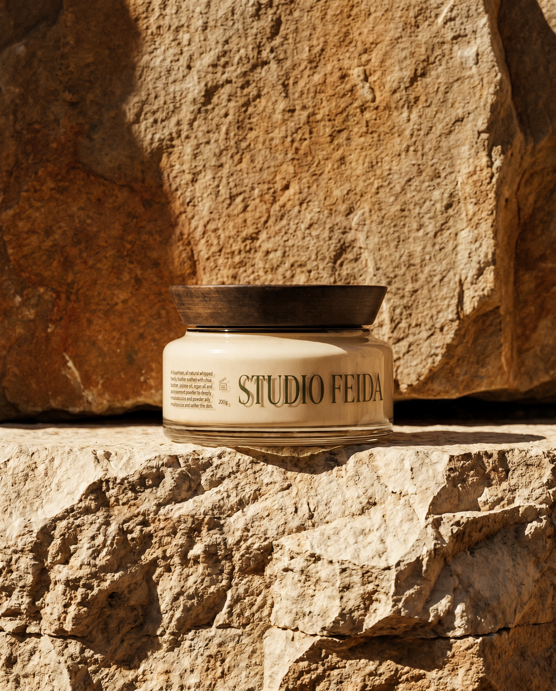 Gentle Treatment Body Butter