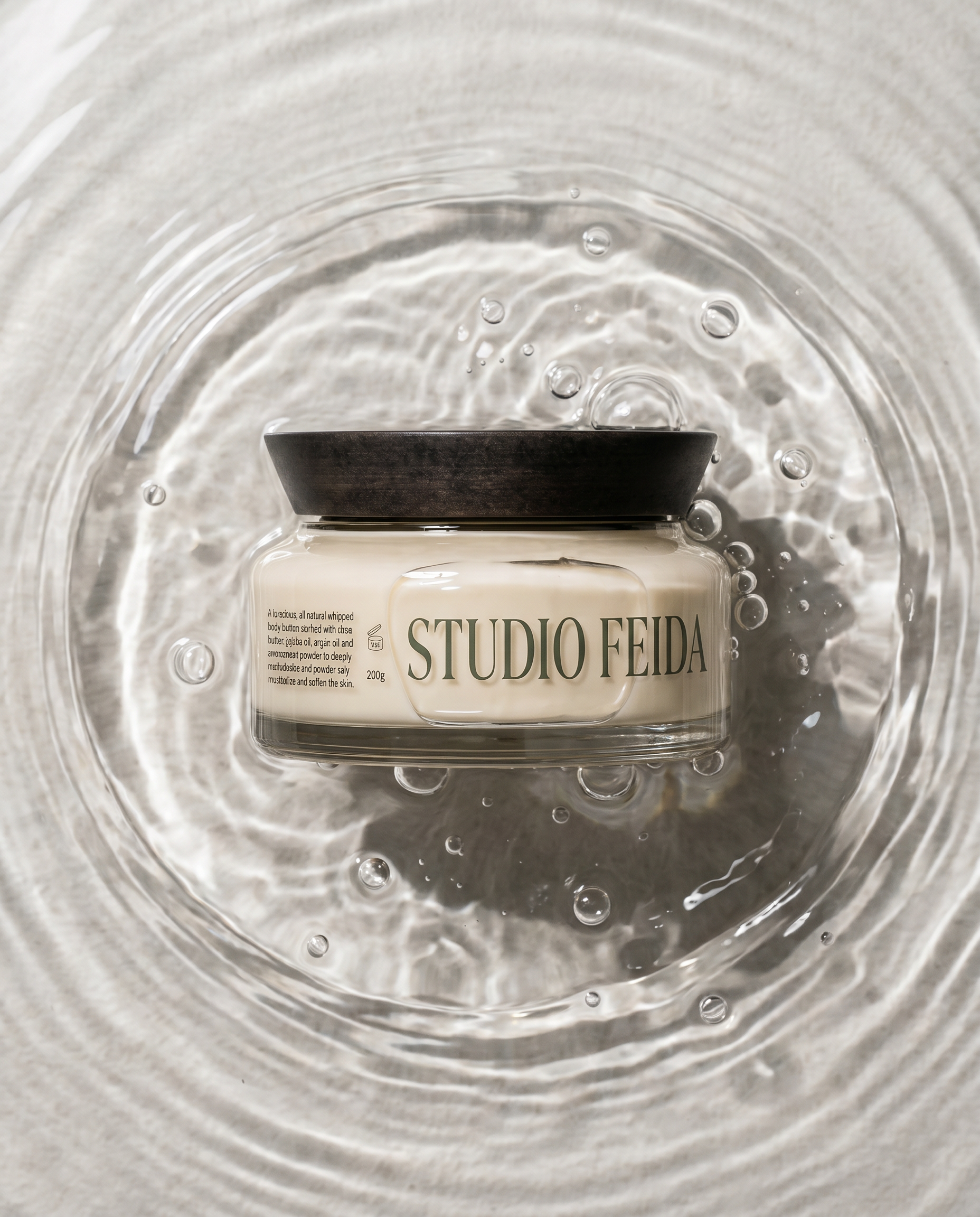 Gentle Treatment Body Butter
