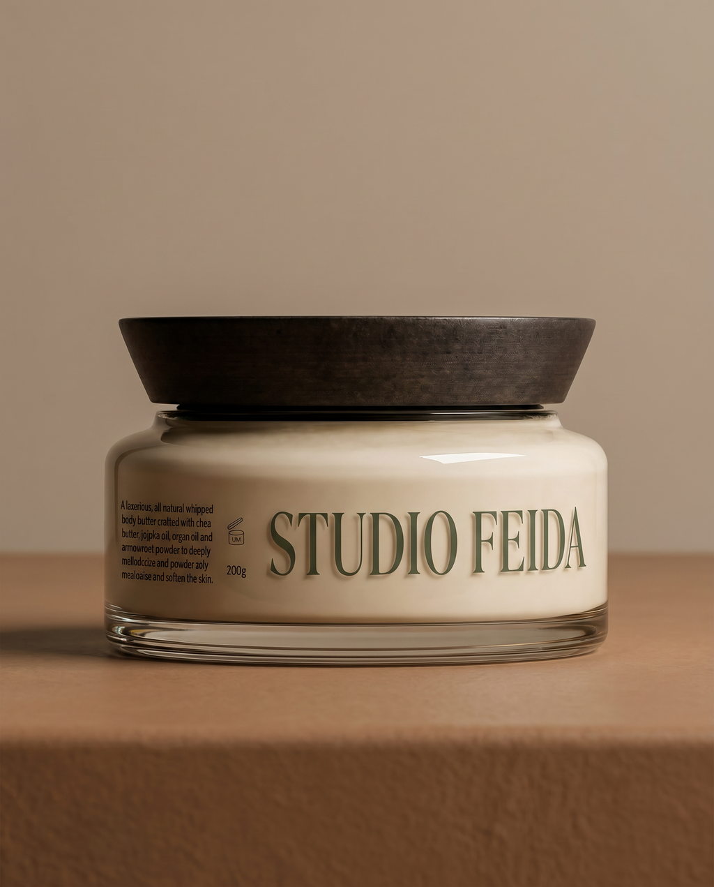 Gentle Treatment Body Butter
