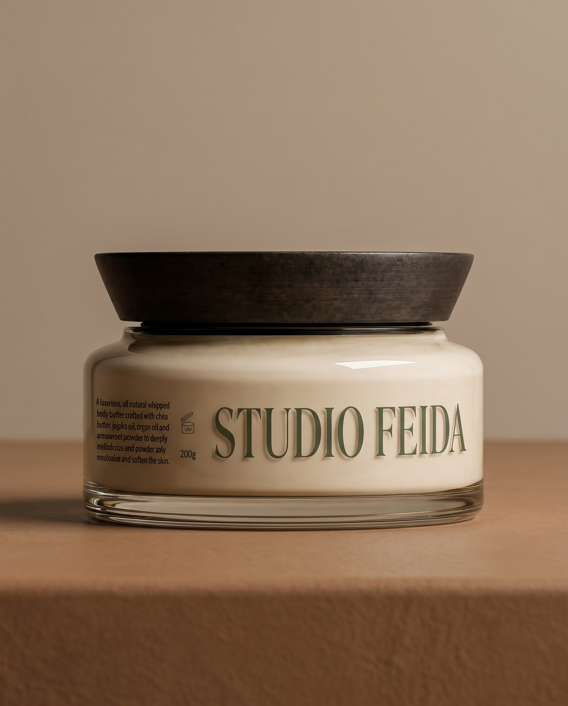 Gentle Treatment Body Butter