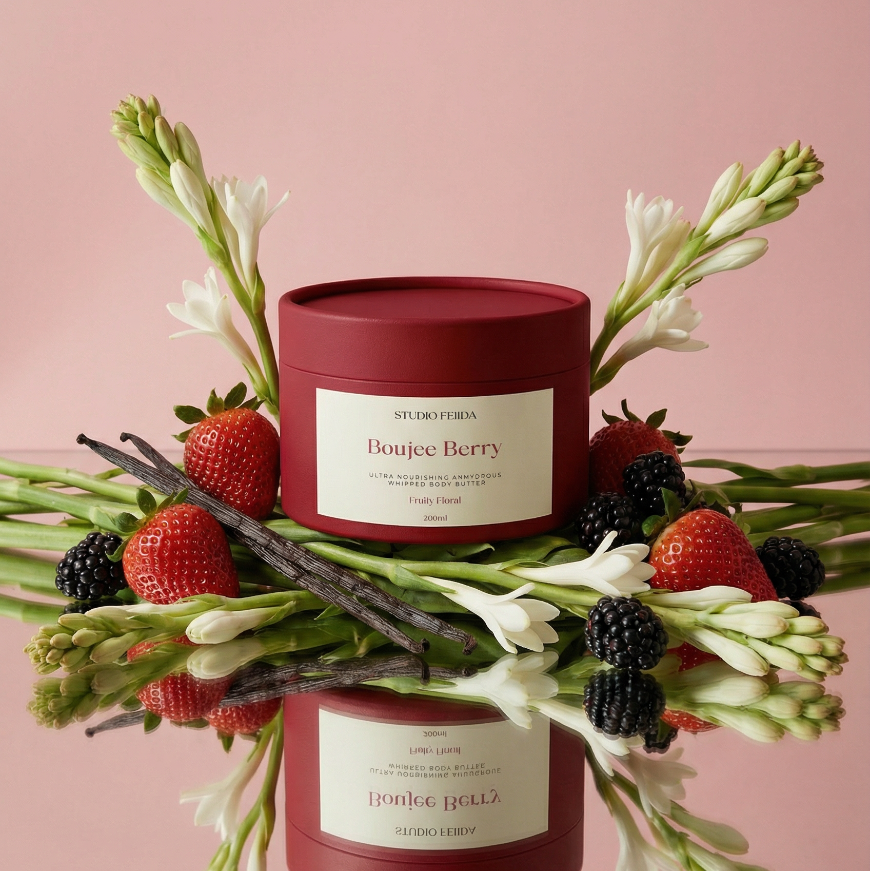Boujee Berry