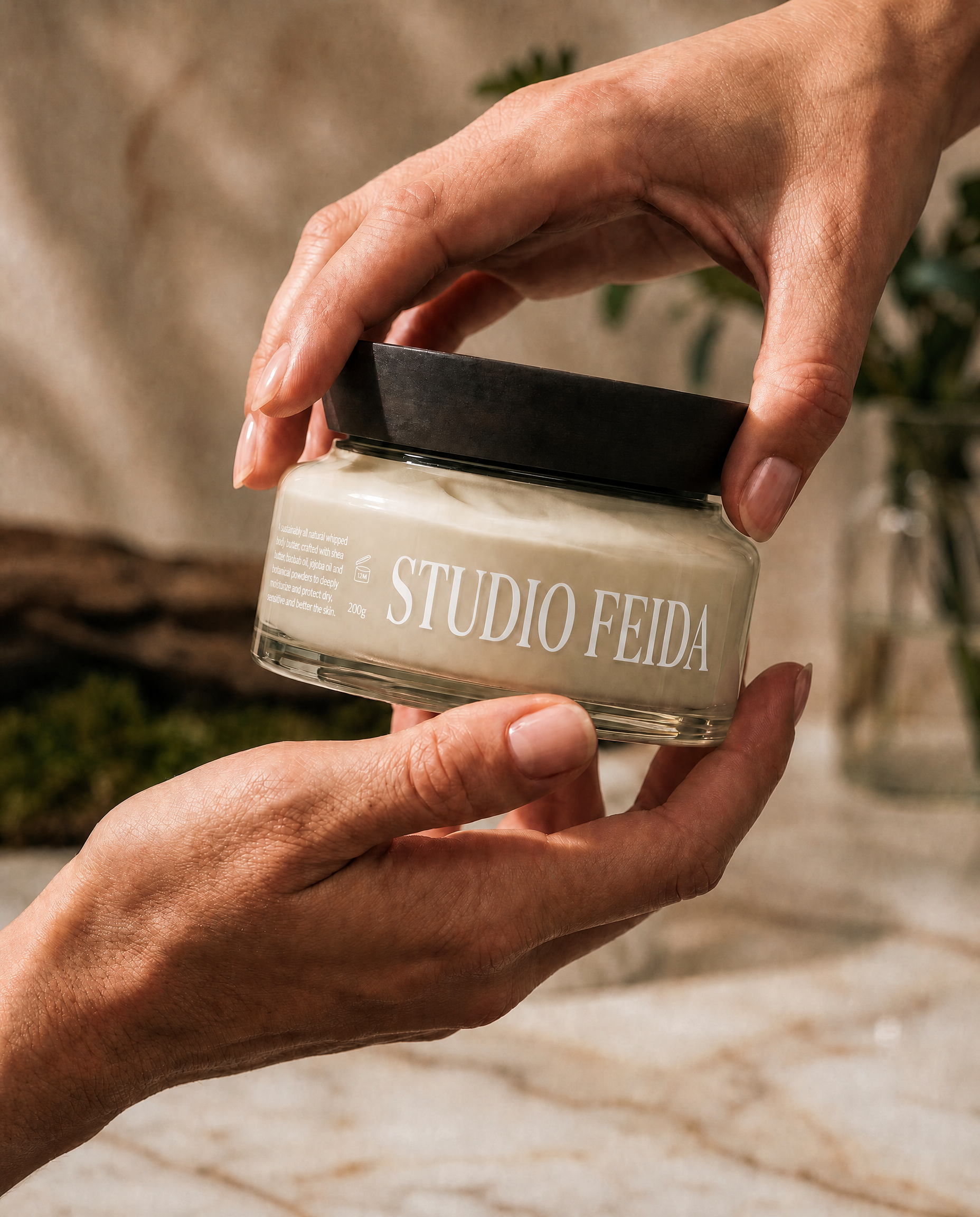 Gentle Treatment Body Butter