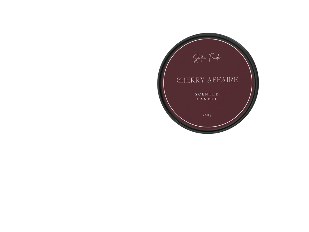Cherry Affair Body Scrub