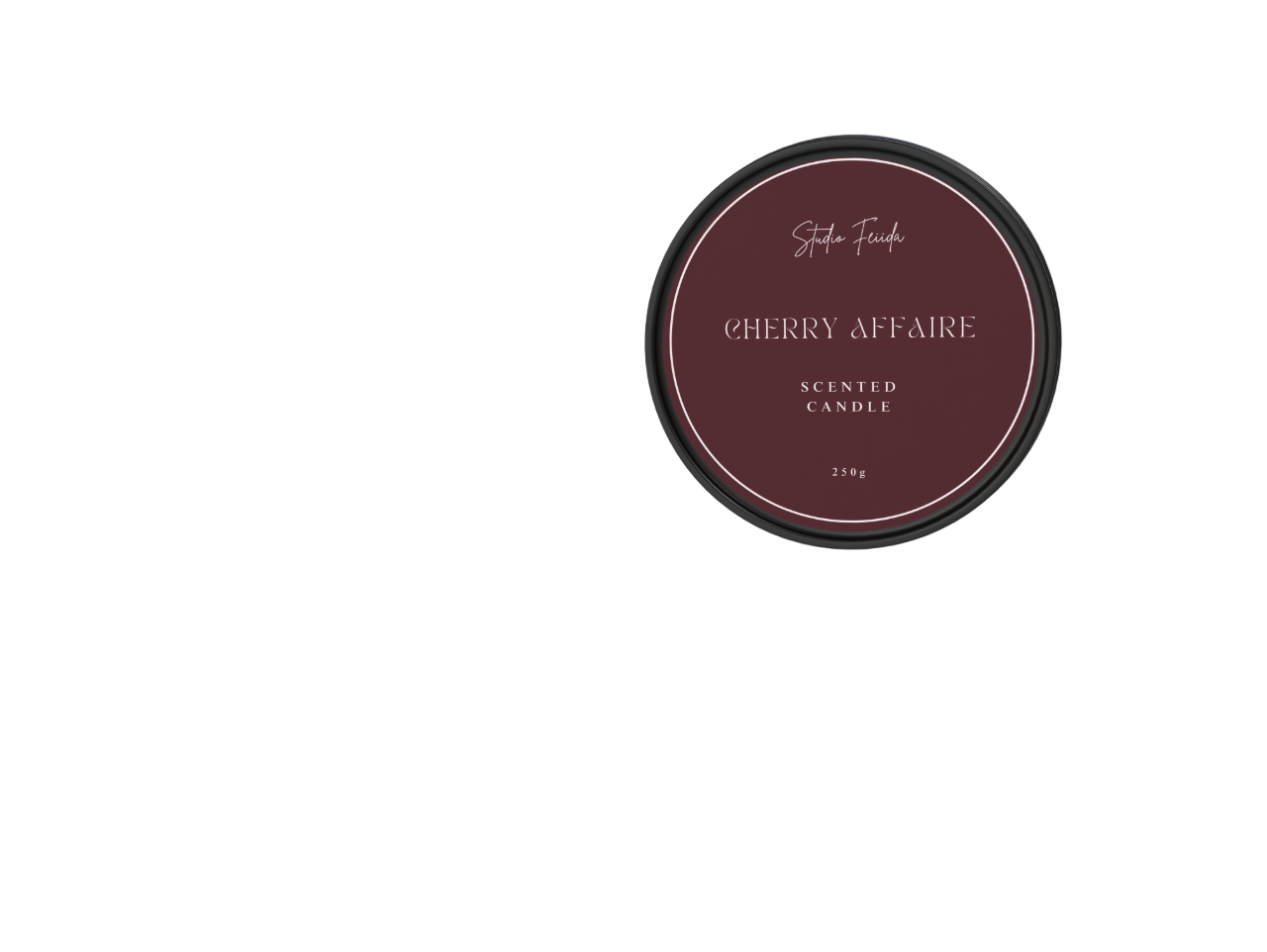 Cherry Affair Body Scrub